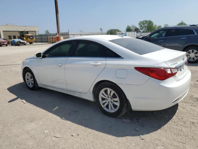 Photo 1 VIN: 5NPEB4AC2BH099183 - HYUNDAI SONATA 