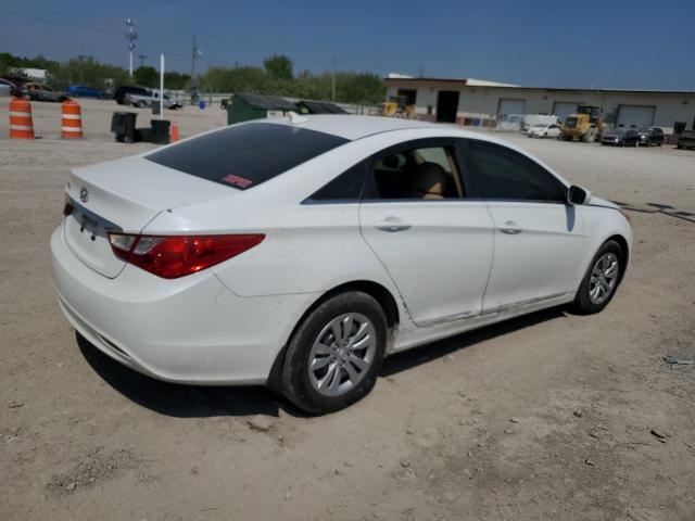 Photo 2 VIN: 5NPEB4AC2BH099183 - HYUNDAI SONATA 