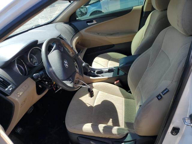 Photo 6 VIN: 5NPEB4AC2BH099183 - HYUNDAI SONATA 