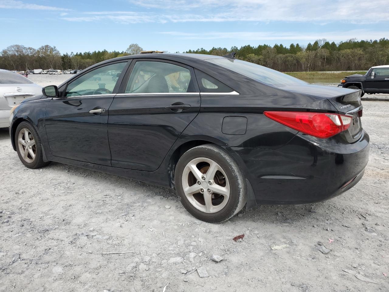 Photo 1 VIN: 5NPEB4AC2BH099524 - HYUNDAI SONATA 