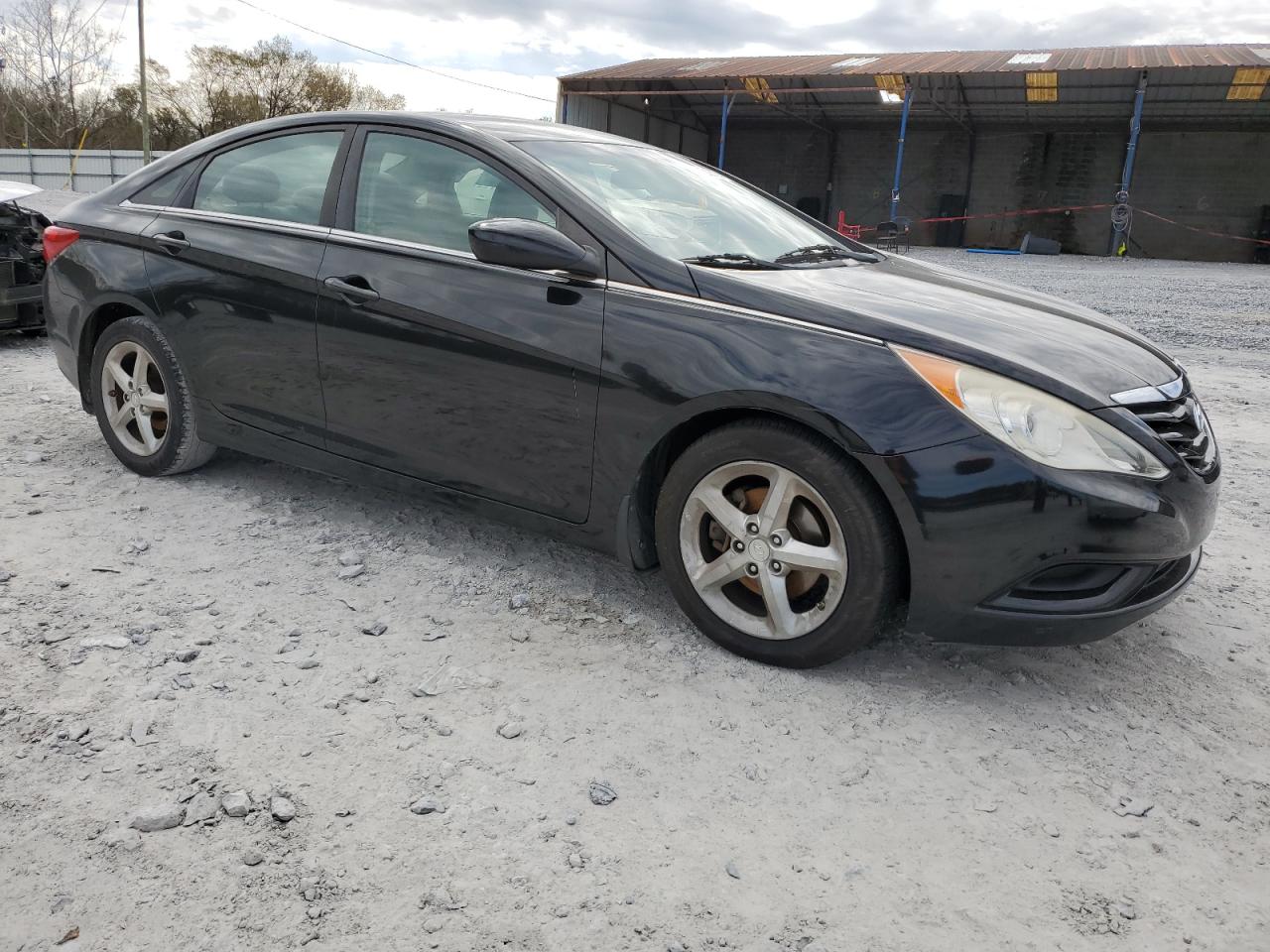 Photo 3 VIN: 5NPEB4AC2BH099524 - HYUNDAI SONATA 