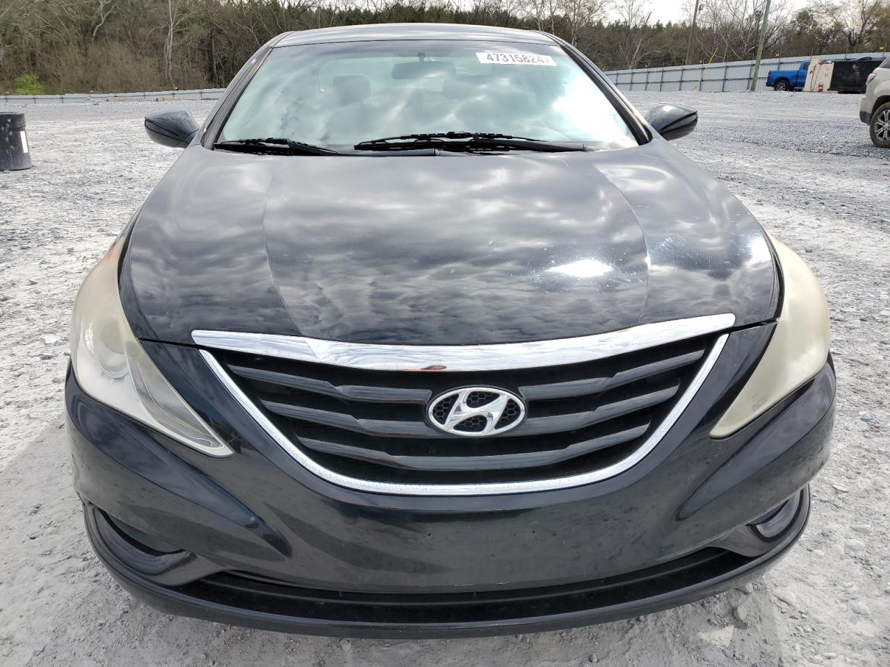 Photo 4 VIN: 5NPEB4AC2BH099524 - HYUNDAI SONATA 