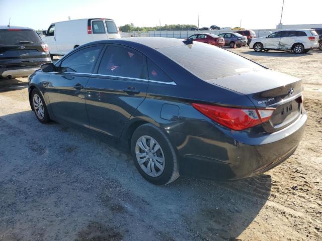 Photo 1 VIN: 5NPEB4AC2BH100204 - HYUNDAI SONATA GLS 