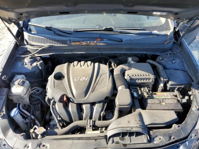 Photo 10 VIN: 5NPEB4AC2BH100204 - HYUNDAI SONATA GLS 