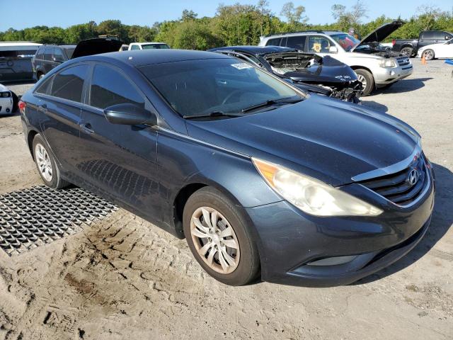 Photo 3 VIN: 5NPEB4AC2BH100204 - HYUNDAI SONATA GLS 