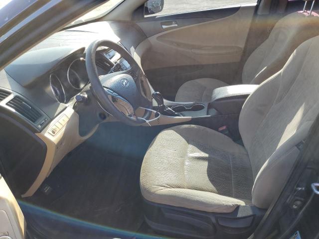 Photo 6 VIN: 5NPEB4AC2BH100204 - HYUNDAI SONATA GLS 