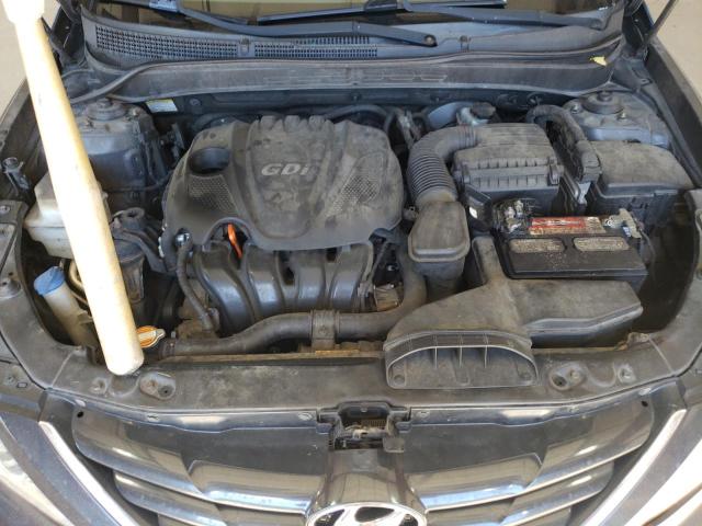 Photo 10 VIN: 5NPEB4AC2BH100221 - HYUNDAI SONATA GLS 