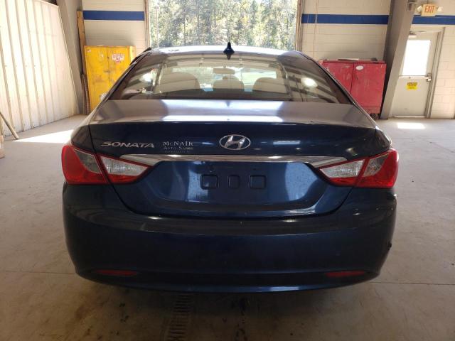 Photo 5 VIN: 5NPEB4AC2BH100221 - HYUNDAI SONATA GLS 