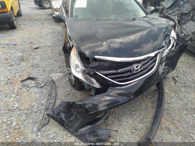 Photo 5 VIN: 5NPEB4AC2BH100719 - HYUNDAI SONATA 