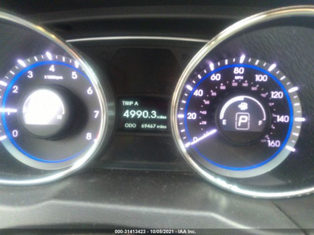 Photo 6 VIN: 5NPEB4AC2BH100770 - HYUNDAI SONATA 