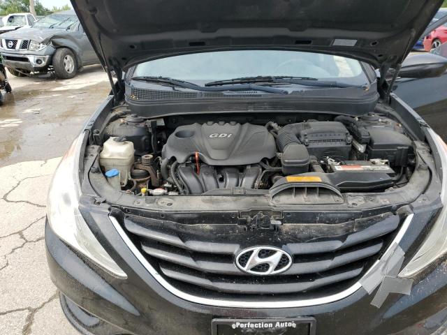 Photo 10 VIN: 5NPEB4AC2BH102535 - HYUNDAI SONATA 