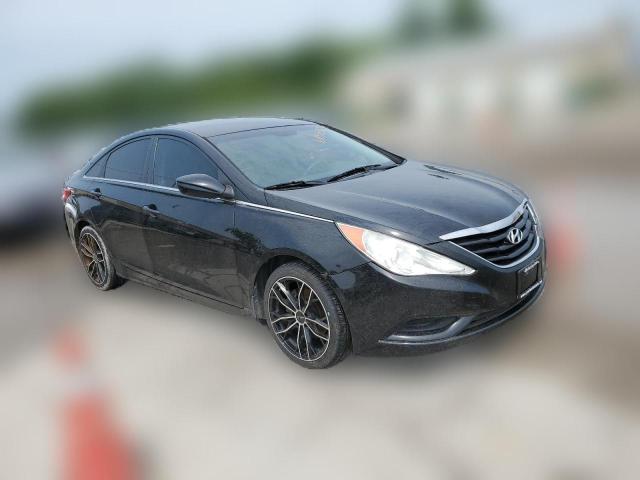 Photo 3 VIN: 5NPEB4AC2BH102535 - HYUNDAI SONATA 