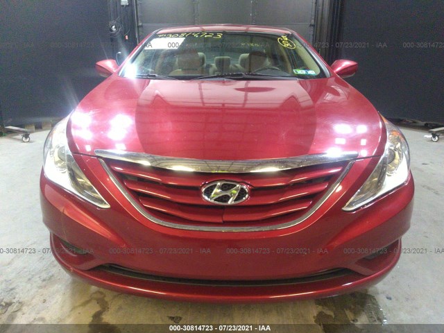 Photo 5 VIN: 5NPEB4AC2BH102776 - HYUNDAI SONATA 