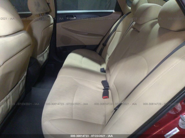 Photo 7 VIN: 5NPEB4AC2BH102776 - HYUNDAI SONATA 