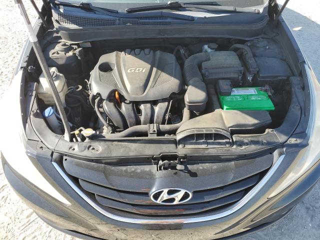 Photo 10 VIN: 5NPEB4AC2BH104799 - HYUNDAI SONATA 