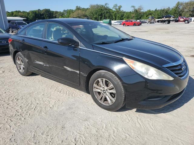 Photo 3 VIN: 5NPEB4AC2BH104799 - HYUNDAI SONATA 