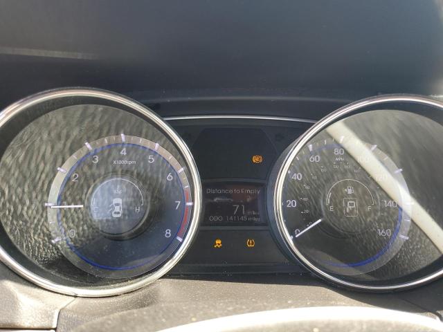 Photo 8 VIN: 5NPEB4AC2BH104799 - HYUNDAI SONATA 