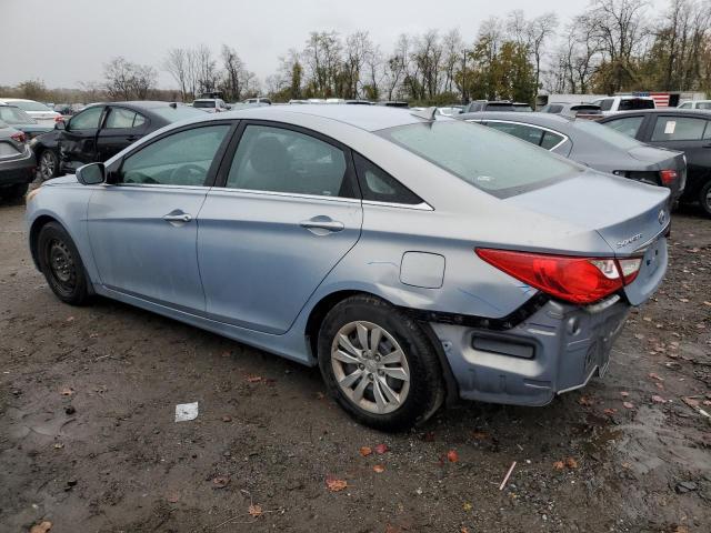 Photo 1 VIN: 5NPEB4AC2BH105922 - HYUNDAI SONATA 