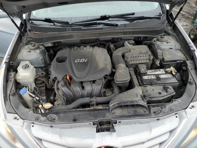 Photo 10 VIN: 5NPEB4AC2BH105922 - HYUNDAI SONATA 