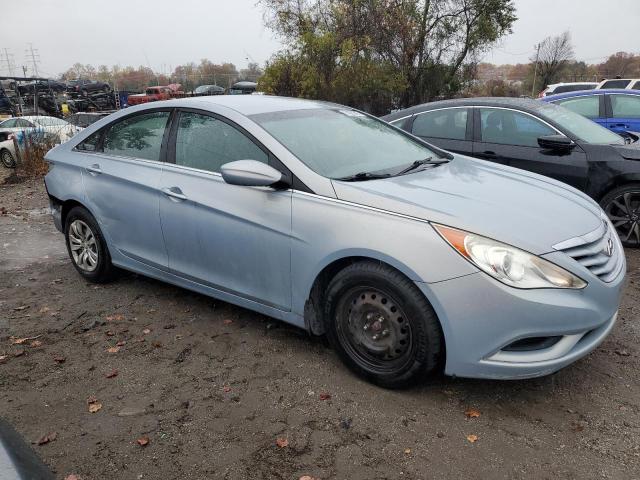 Photo 3 VIN: 5NPEB4AC2BH105922 - HYUNDAI SONATA 