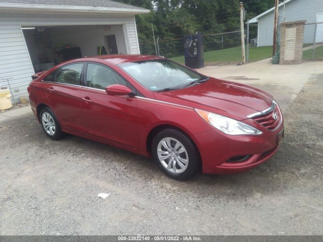 Photo 0 VIN: 5NPEB4AC2BH107492 - HYUNDAI SONATA 