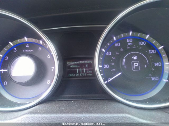 Photo 6 VIN: 5NPEB4AC2BH107492 - HYUNDAI SONATA 