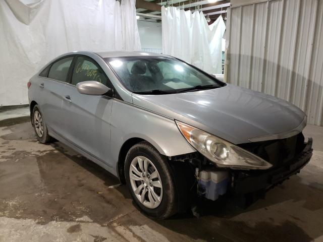 Photo 0 VIN: 5NPEB4AC2BH108299 - HYUNDAI SONATA GLS 