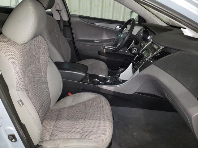 Photo 4 VIN: 5NPEB4AC2BH108299 - HYUNDAI SONATA GLS 