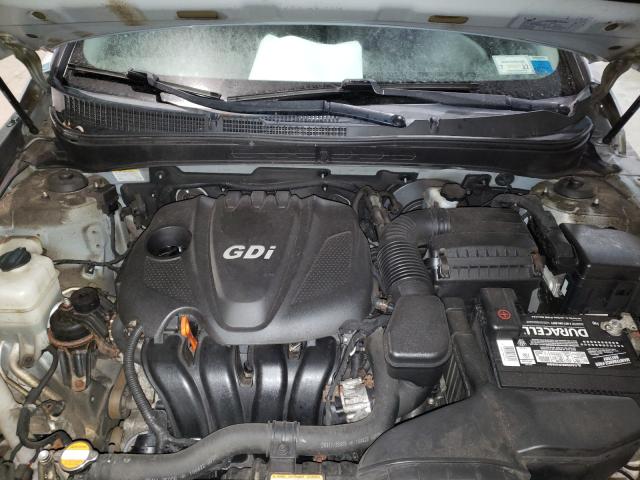 Photo 6 VIN: 5NPEB4AC2BH108299 - HYUNDAI SONATA GLS 