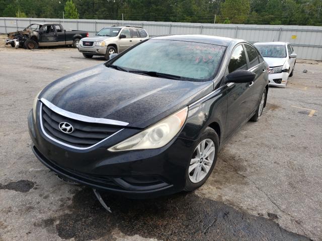 Photo 1 VIN: 5NPEB4AC2BH108691 - HYUNDAI SONATA GLS 