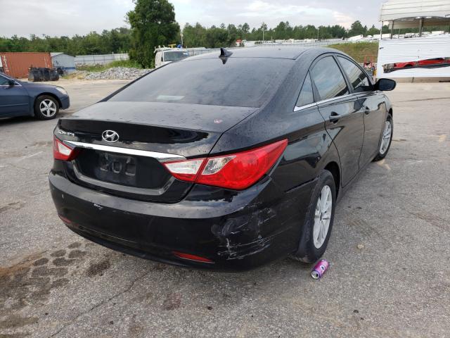 Photo 3 VIN: 5NPEB4AC2BH108691 - HYUNDAI SONATA GLS 