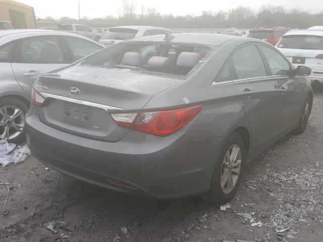 Photo 3 VIN: 5NPEB4AC2BH109825 - HYUNDAI SONATA GLS 