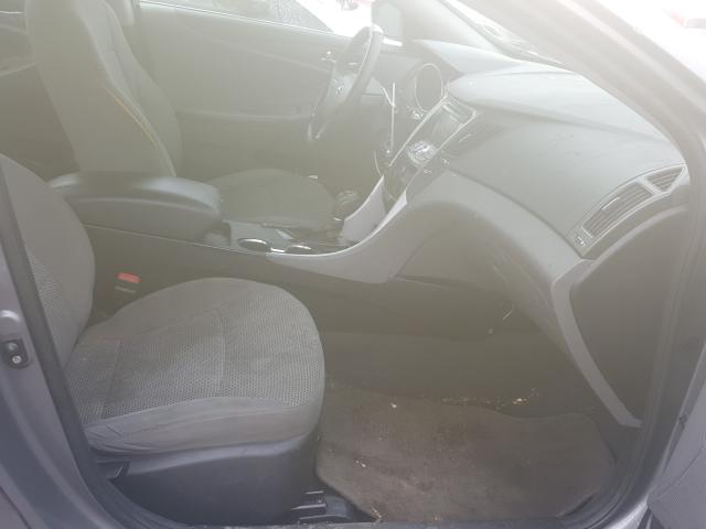 Photo 4 VIN: 5NPEB4AC2BH109825 - HYUNDAI SONATA GLS 