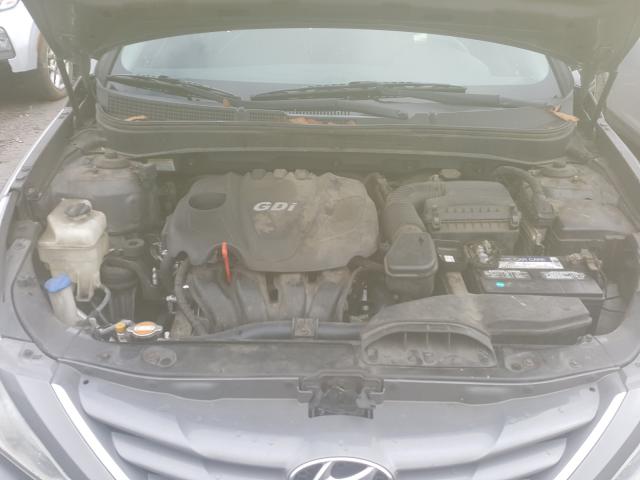 Photo 6 VIN: 5NPEB4AC2BH109825 - HYUNDAI SONATA GLS 