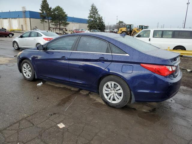 Photo 1 VIN: 5NPEB4AC2BH109971 - HYUNDAI SONATA 