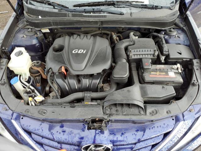 Photo 10 VIN: 5NPEB4AC2BH109971 - HYUNDAI SONATA 