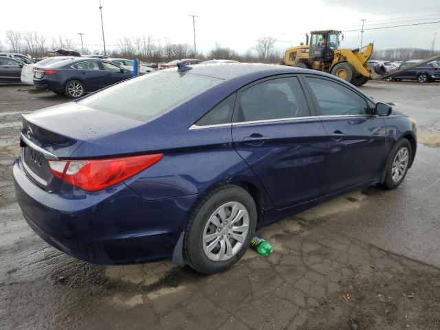 Photo 2 VIN: 5NPEB4AC2BH109971 - HYUNDAI SONATA 