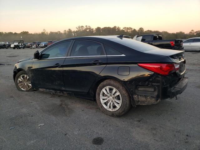 Photo 1 VIN: 5NPEB4AC2BH110201 - HYUNDAI SONATA GLS 