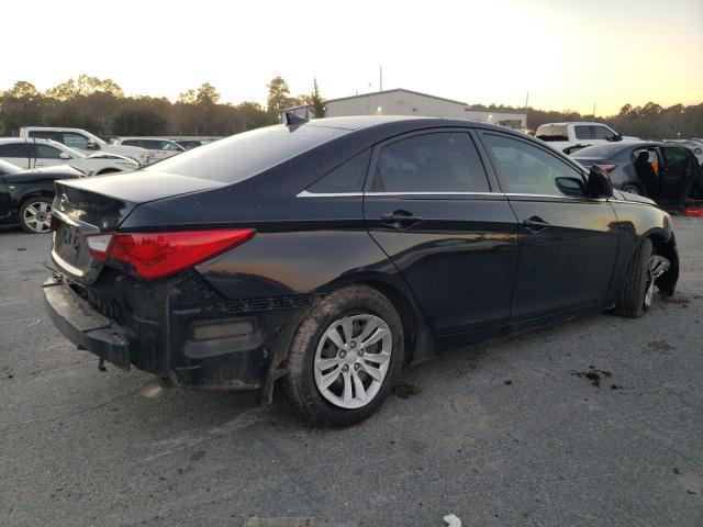 Photo 2 VIN: 5NPEB4AC2BH110201 - HYUNDAI SONATA GLS 