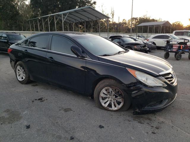 Photo 3 VIN: 5NPEB4AC2BH110201 - HYUNDAI SONATA GLS 