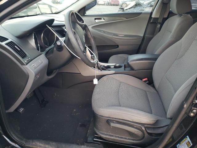 Photo 6 VIN: 5NPEB4AC2BH110201 - HYUNDAI SONATA GLS 