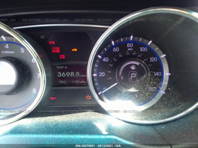 Photo 6 VIN: 5NPEB4AC2BH112028 - HYUNDAI SONATA 