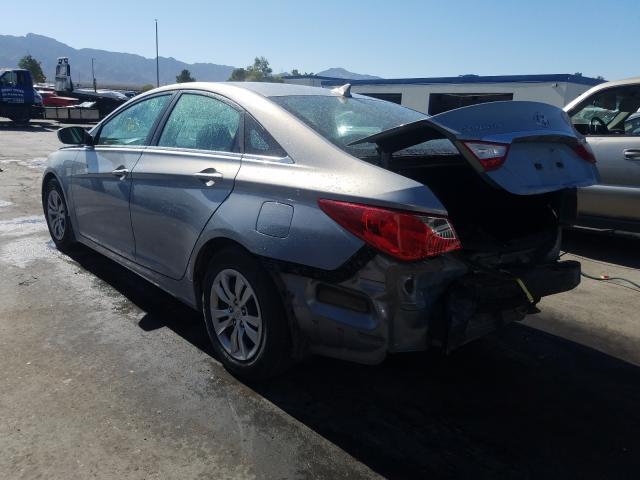 Photo 2 VIN: 5NPEB4AC2BH114345 - HYUNDAI SONATA GLS 