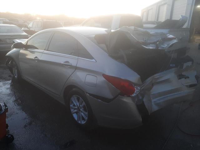 Photo 2 VIN: 5NPEB4AC2BH120310 - HYUNDAI SONATA GLS 