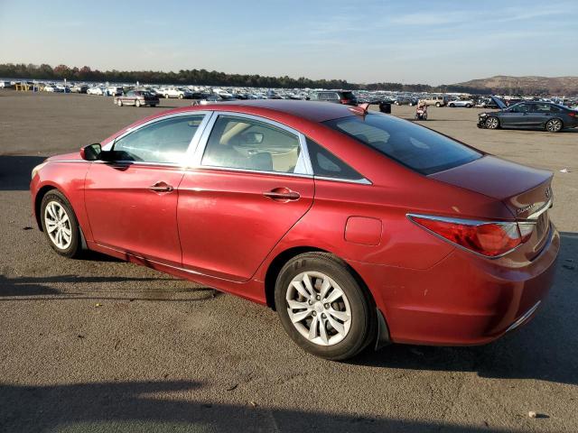 Photo 1 VIN: 5NPEB4AC2BH124132 - HYUNDAI SONATA 