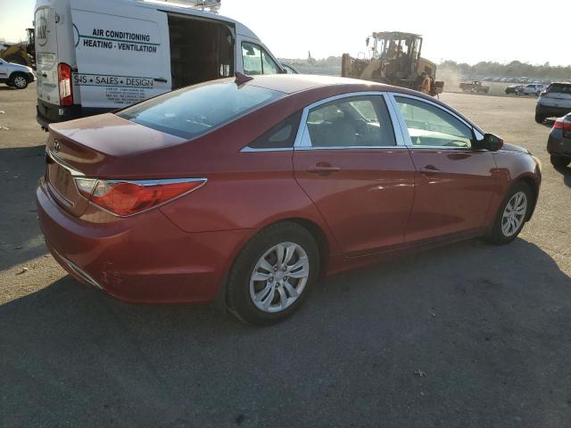 Photo 2 VIN: 5NPEB4AC2BH124132 - HYUNDAI SONATA 