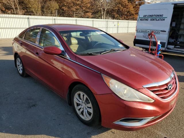 Photo 3 VIN: 5NPEB4AC2BH124132 - HYUNDAI SONATA 