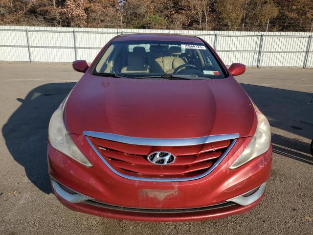 Photo 4 VIN: 5NPEB4AC2BH124132 - HYUNDAI SONATA 