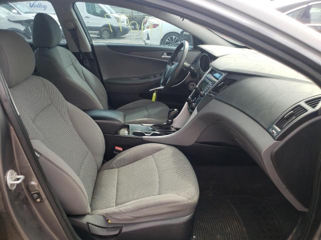 Photo 4 VIN: 5NPEB4AC2BH126947 - HYUNDAI SONATA GLS 