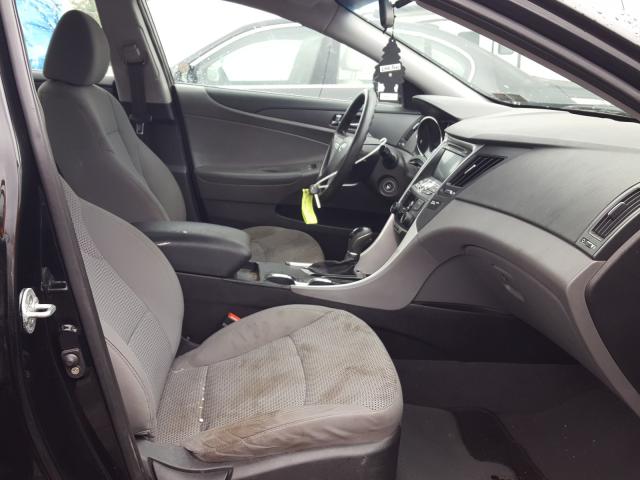 Photo 4 VIN: 5NPEB4AC2BH127693 - HYUNDAI SONATA GLS 